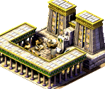 Education Buildings - Pharaoh + Cleopatra