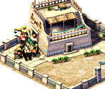 Entertainment Buildings - Pharaoh + Cleopatra