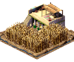 Food & Farming Buildings - Pharaoh + Cleopatra