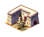 Health & Sanitation Buildings - Pharaoh + Cleopatra