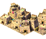 Housing Buildings - Pharaoh + Cleopatra