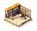 Industrial Buildings - Pharaoh + Cleopatra