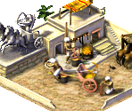 Military Buildings - Pharaoh + Cleopatra