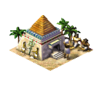 Guild Buildings - Pharaoh + Cleopatra