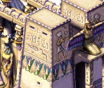 Religion Buildings - Pharaoh + Cleopatra