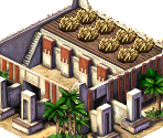 Storage & Distribution Buildings - Pharaoh + Cleopatra