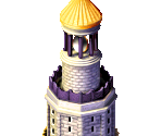 Great Lighthouse of Alexandria (Cleopatra) - Pharaoh + Cleopatra