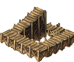 Common Pyramid Elements - Pharaoh + Cleopatra