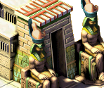 Mausoleum - Pharaoh + Cleopatra
