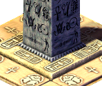 Obelisk - Pharaoh + Cleopatra