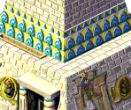 Sun Temple - Pharaoh + Cleopatra