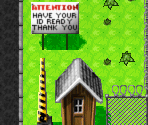 Military Base - Dragon Ball Z: The Legacy of Goku