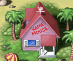 Kame House - Dragon Ball Z: The Legacy of Goku