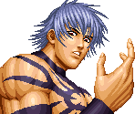 Orochi Portraits - The King of Fighters '97