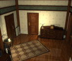 Blore's Room - Agatha Christie: And Then There Were None