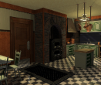 Kitchen - Agatha Christie: And Then There Were None