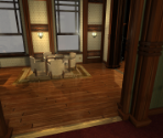 Parlor - Agatha Christie: And Then There Were None