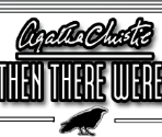 Main Menu - Agatha Christie: And Then There Were None