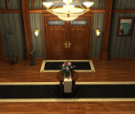 Entryway - Agatha Christie: And Then There Were None