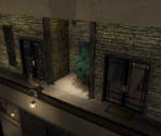 East Balcony - Agatha Christie: And Then There Were None