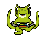 Alien - The Simpsons Game