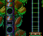 Level 1: Toxic Caves - Sonic Spinball