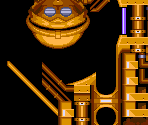 Level 2: Lava Powerhouse - Sonic Spinball