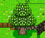Forest - Dragon Ball Z: The Legacy of Goku