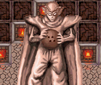 Namekian Temple - Dragon Ball Z: The Legacy of Goku