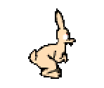 White Chocolate Rabbit - The Simpsons Game