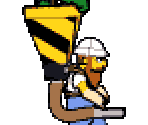 Logger (Ranged) - The Simpsons Game