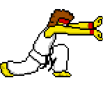 Street Fighter - The Simpsons Game