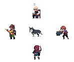 Karthas NPCs - Chasm