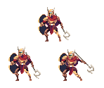 Royal Guard - Chasm