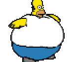 Homerball - The Simpsons Game