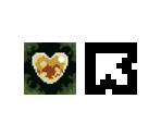 Executable Icons + Cursor - The Eternal Woods