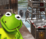 Stage Select - My Muppets Show