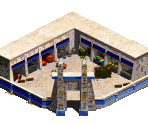 Market - Egypt - Age of Empires