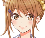 Minako Nitta - Cinderella Nine in Autumn