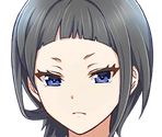 Tsubame Hikarida - Cinderella Nine in Autumn