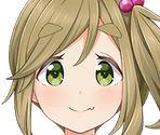 Aoi Inuyama (Laid-Back Camp) - Cinderella Nine in Autumn
