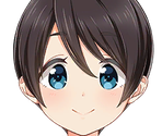 Ena Saitō (Laid-Back Camp) - Cinderella Nine in Autumn