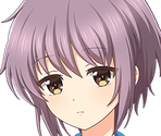Yuki Nagato (The Melancholy of Haruhi Suzumiya) - Cinderella Nine in Autumn
