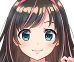 Kizuna AI (Kizuna AI Inc.) - Cinderella Nine in Autumn