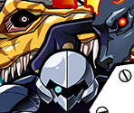 T-Rex, Shield Guardian, Hell Hound ( Raid Bosses ) - MonTowers2