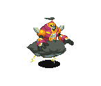 CloudMan.EXE - Mega Man Battle Network 5