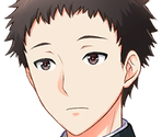 Male Student - Cinderella Nine in Autumn