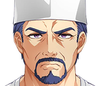 Saki Kondo's Father - Cinderella Nine in Autumn