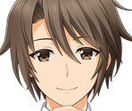 Itsuki Koizumi (The Melancholy of Haruhi Suzumiya) - Cinderella Nine in Autumn