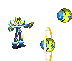 CosmoMan.EXE - Mega Man Battle Network 5